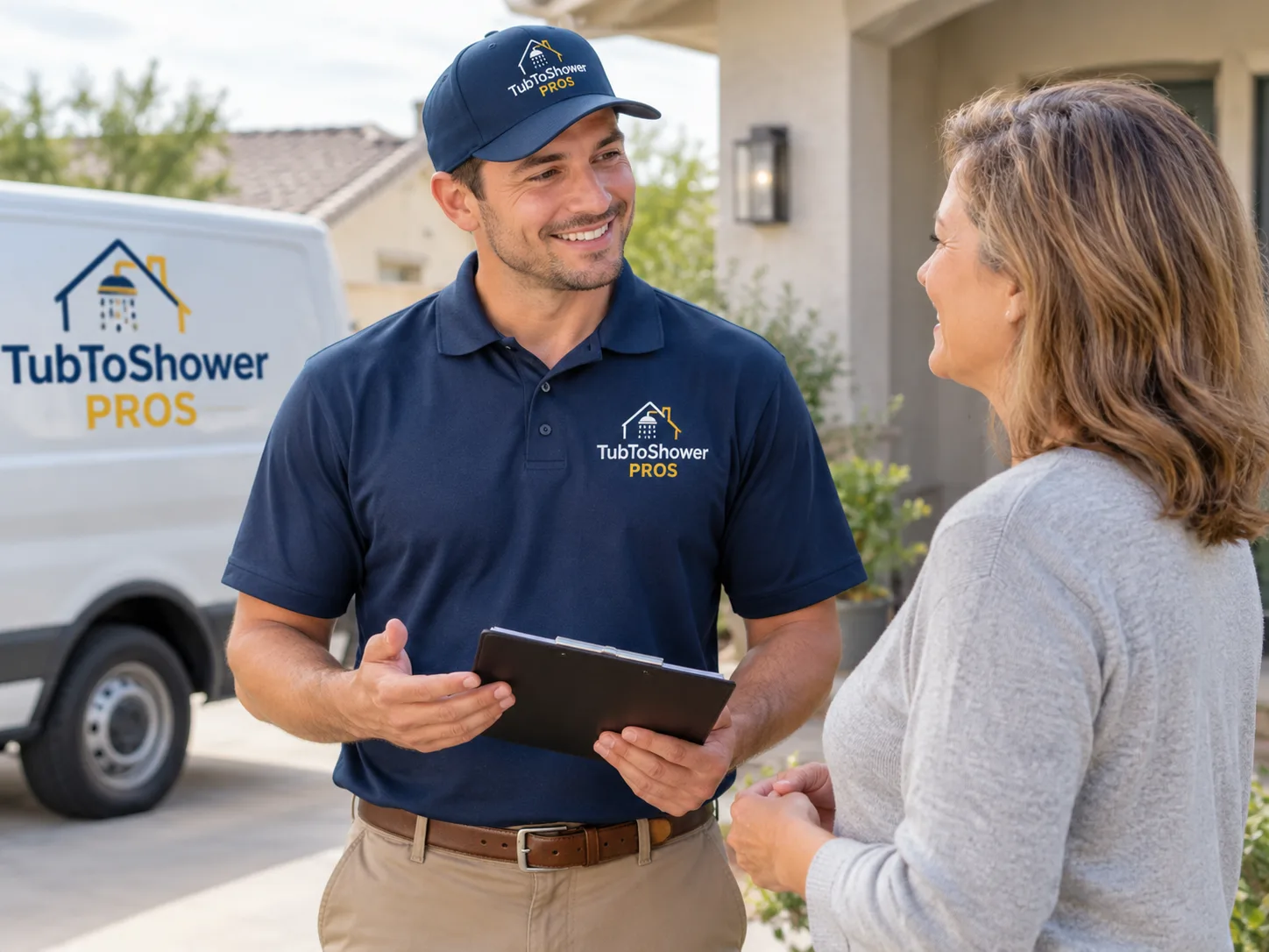 Tub Shower Conversion Havre De Grace, MD FAQs